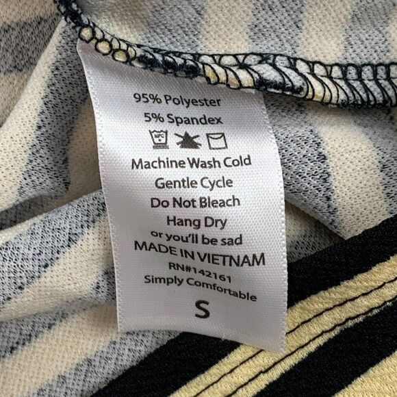 LuLaRoe Pencil Skirt sz S Colorful Stretch Cassie Style New NWT Stripes & More - Picture 5 of 5